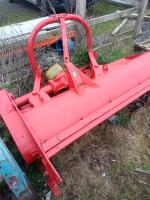 6FT FLAIL MOWER (S/R) - 2