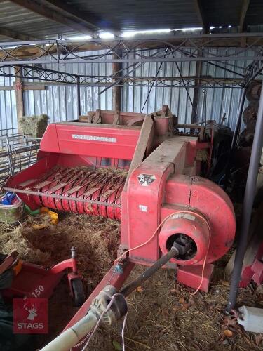 MASSEY FERGUSON 20 BALER
