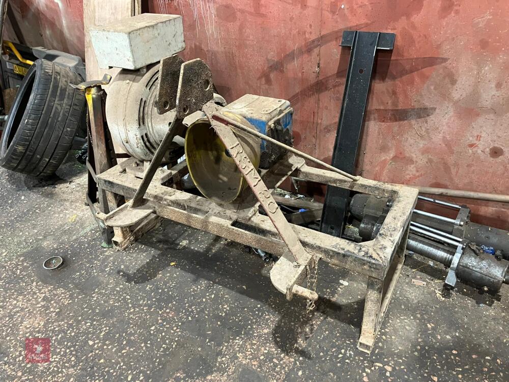 PTO WELDER S/R