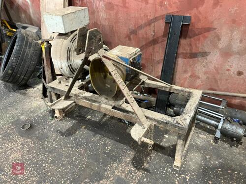 PTO WELDER S/R