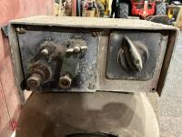 PTO WELDER S/R - 4