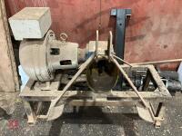 PTO WELDER S/R - 8
