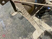 PTO WELDER S/R - 10
