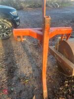 BROWNS MOLE PLOUGH - 3