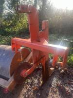BROWNS MOLE PLOUGH - 5