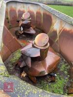 POWER MIX PRO SHELBORNE MIXER WAGON (S/R - 3