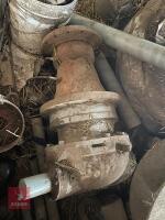 POWER MIX PRO SHELBORNE MIXER WAGON (S/R - 4
