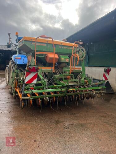 2012 AMAZONE KE3000 SUPER POWER HARROW