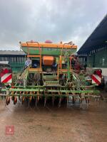 2012 AMAZONE KE3000 SUPER POWER HARROW - 2