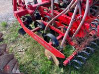 2011 HE-VA FANTERRA 3M DISC DRILL - 9