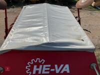 2011 HE-VA FANTERRA 3M DISC DRILL - 11