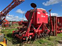 2011 HE-VA FANTERRA 3M DISC DRILL - 13