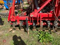 2011 HE-VA FANTERRA 3M DISC DRILL - 19