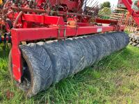2011 HE-VA FANTERRA 3M DISC DRILL - 21