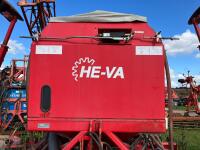 2011 HE-VA FANTERRA 3M DISC DRILL - 23