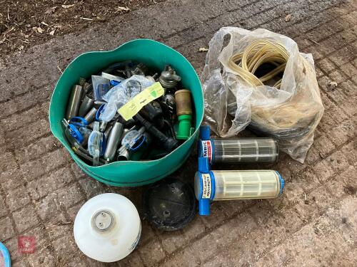 DAIRY RELATED SPARES