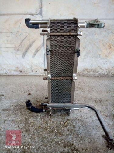 FULLWOOD PLATE COOLER (S/R)