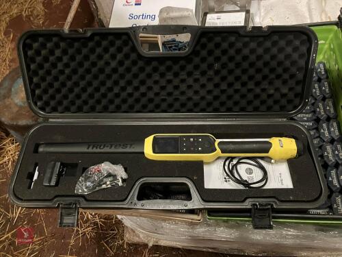 TRU-TEST SRS2I EID SCANNER