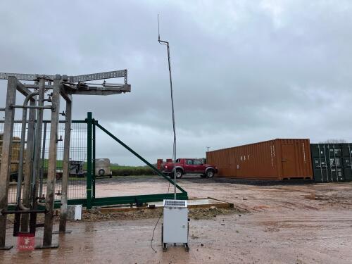 MINI MOBILE EXTENSION AERIAL