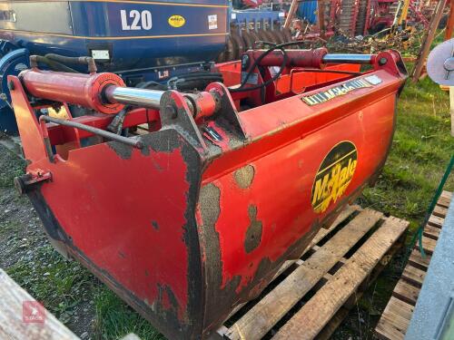 2012 MCHALE 1.6M SHEAR GRAB