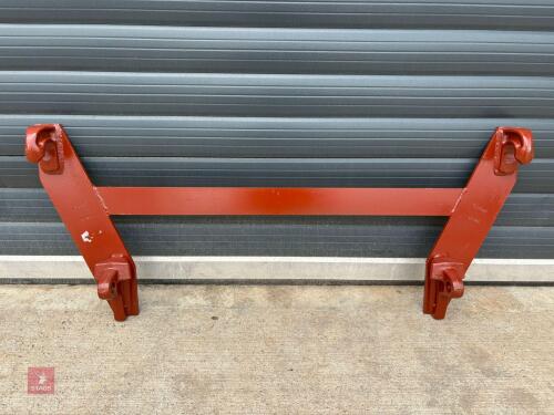EURO 8 WELD ON CONVERSION BRACKET