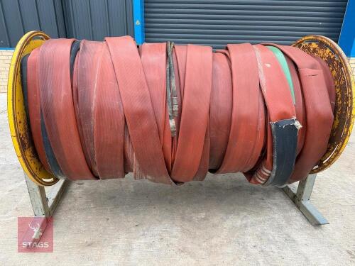 SPREADWISE 800M SLURRY HOSE REELER