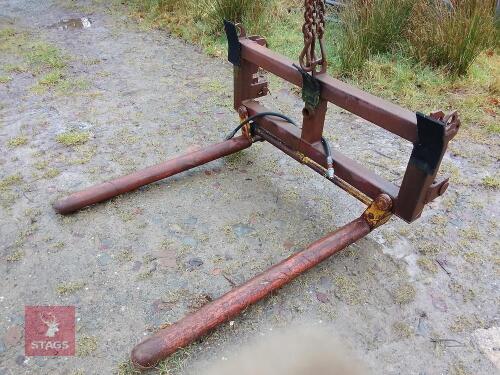TWOSE BALE HANDLER