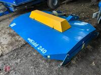 2016 2.4M KIDD PASTURE TOPPER - 2
