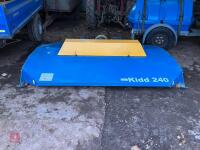 2016 2.4M KIDD PASTURE TOPPER - 3