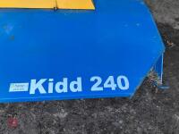 2016 2.4M KIDD PASTURE TOPPER - 4