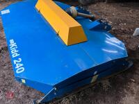 2016 2.4M KIDD PASTURE TOPPER - 6