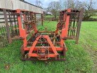 11' WOODS ONE PASS CULTIVATOR - 2