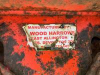 11' WOODS ONE PASS CULTIVATOR - 3