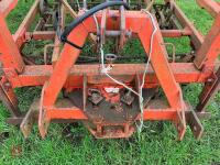 11' WOODS ONE PASS CULTIVATOR - 4