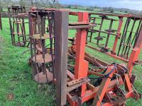 11' WOODS ONE PASS CULTIVATOR - 5