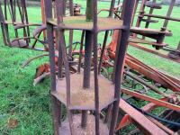 11' WOODS ONE PASS CULTIVATOR - 7
