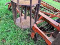11' WOODS ONE PASS CULTIVATOR - 8