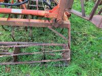 11' WOODS ONE PASS CULTIVATOR - 11