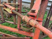 11' WOODS ONE PASS CULTIVATOR - 14