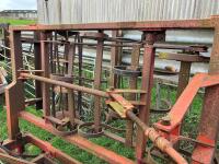 11' WOODS ONE PASS CULTIVATOR - 15