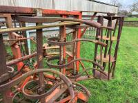 11' WOODS ONE PASS CULTIVATOR - 19
