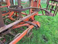 11' WOODS ONE PASS CULTIVATOR - 20