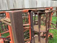 11' WOODS ONE PASS CULTIVATOR - 21
