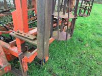 11' WOODS ONE PASS CULTIVATOR - 22