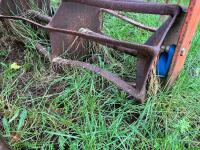 11' WOODS ONE PASS CULTIVATOR - 23