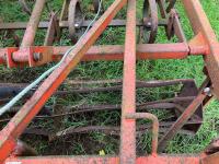 11' WOODS ONE PASS CULTIVATOR - 24