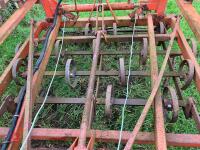 11' WOODS ONE PASS CULTIVATOR - 25