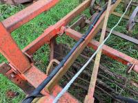 11' WOODS ONE PASS CULTIVATOR - 26