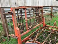 11' WOODS ONE PASS CULTIVATOR - 27