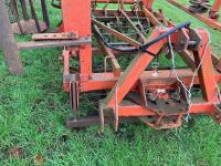 11' WOODS ONE PASS CULTIVATOR - 28